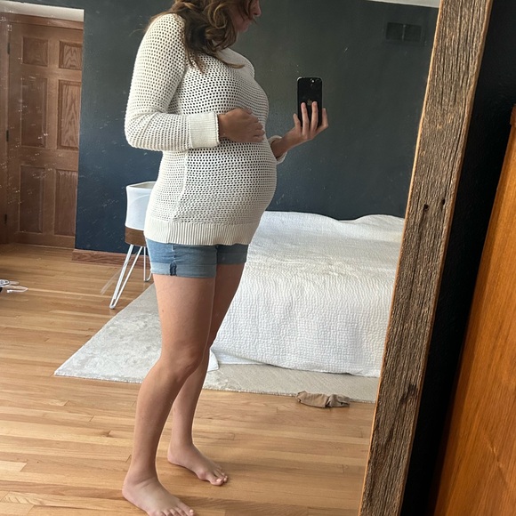 Gap maternity sweater - Picture 7 of 9